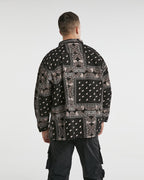 Classic Printed Jacket image 4