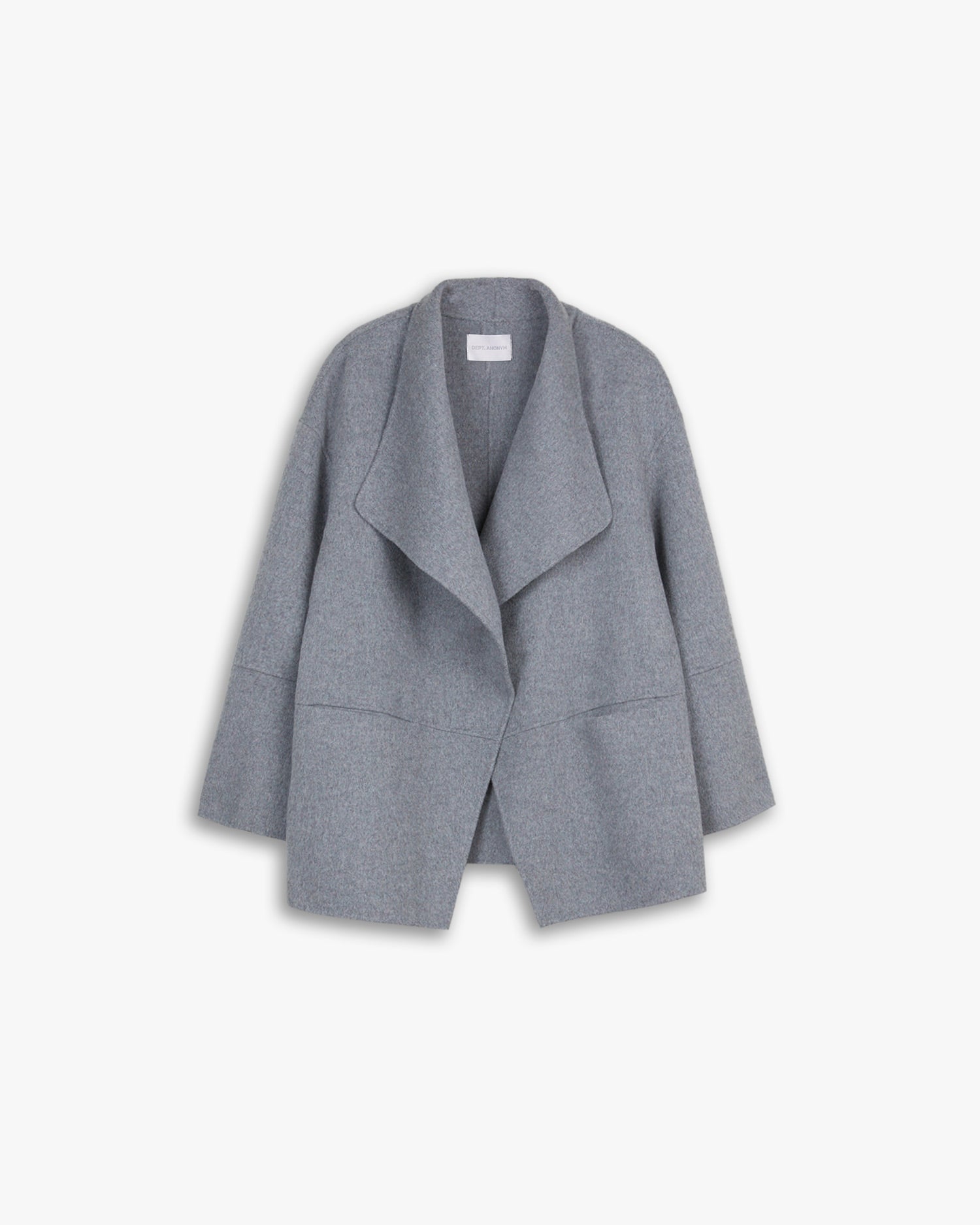 Classic Cashmere Coat image 0