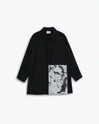 Classic Long-Sleeve Shirt With Prints image 0