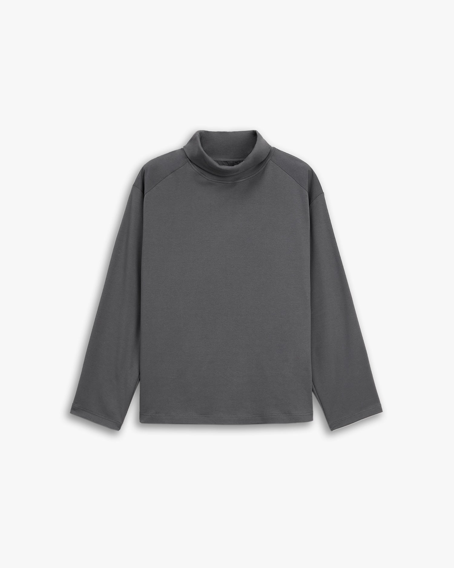 Turtleneck Sweatshirt image 0
