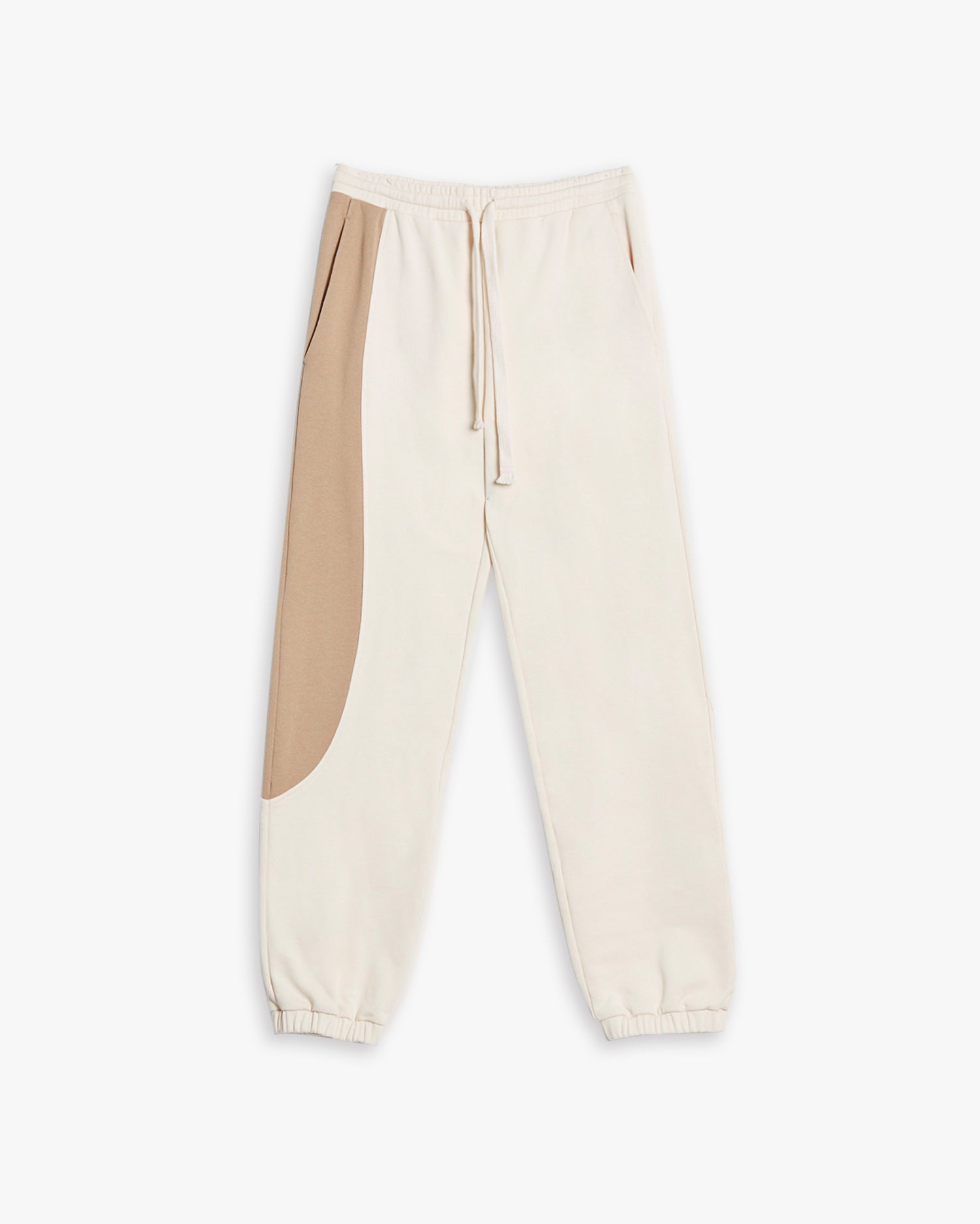 Side Paneled Sweatpants image 0