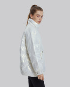 Duck Down Puffer Jacket image 4