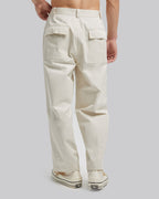 Loose Fit Tapered Pants image 4