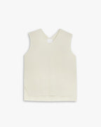 V-Neck Knit Sweater Vest image 0