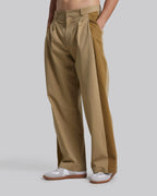 Baggy Paneled Pants image 1