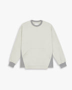 Comfy Paneled Sweatshirt image 0
