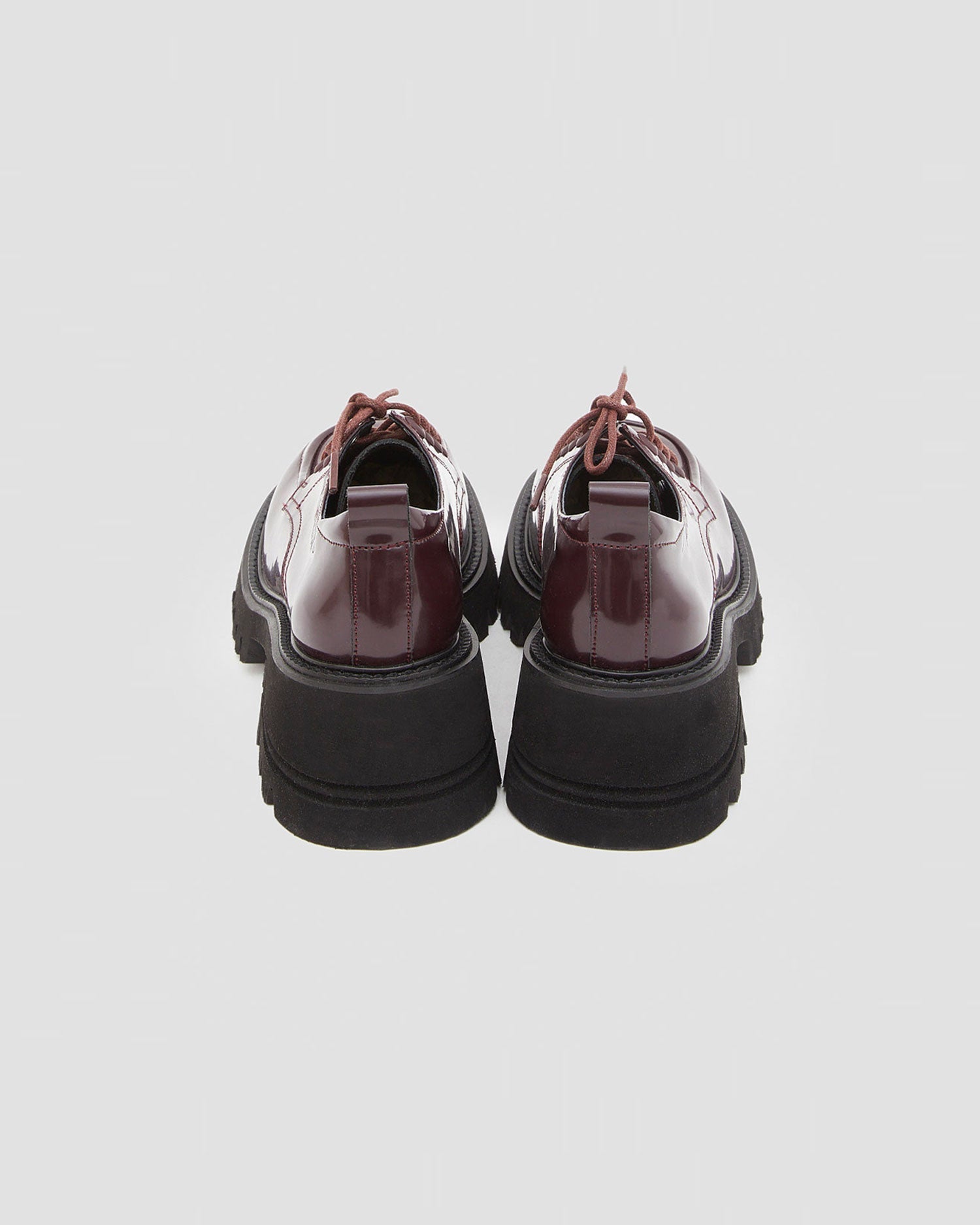 Trendy Lace-Up Loafers image 2