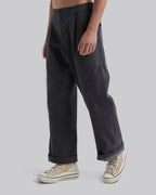 Loose-Fit Suit Pants image 1
