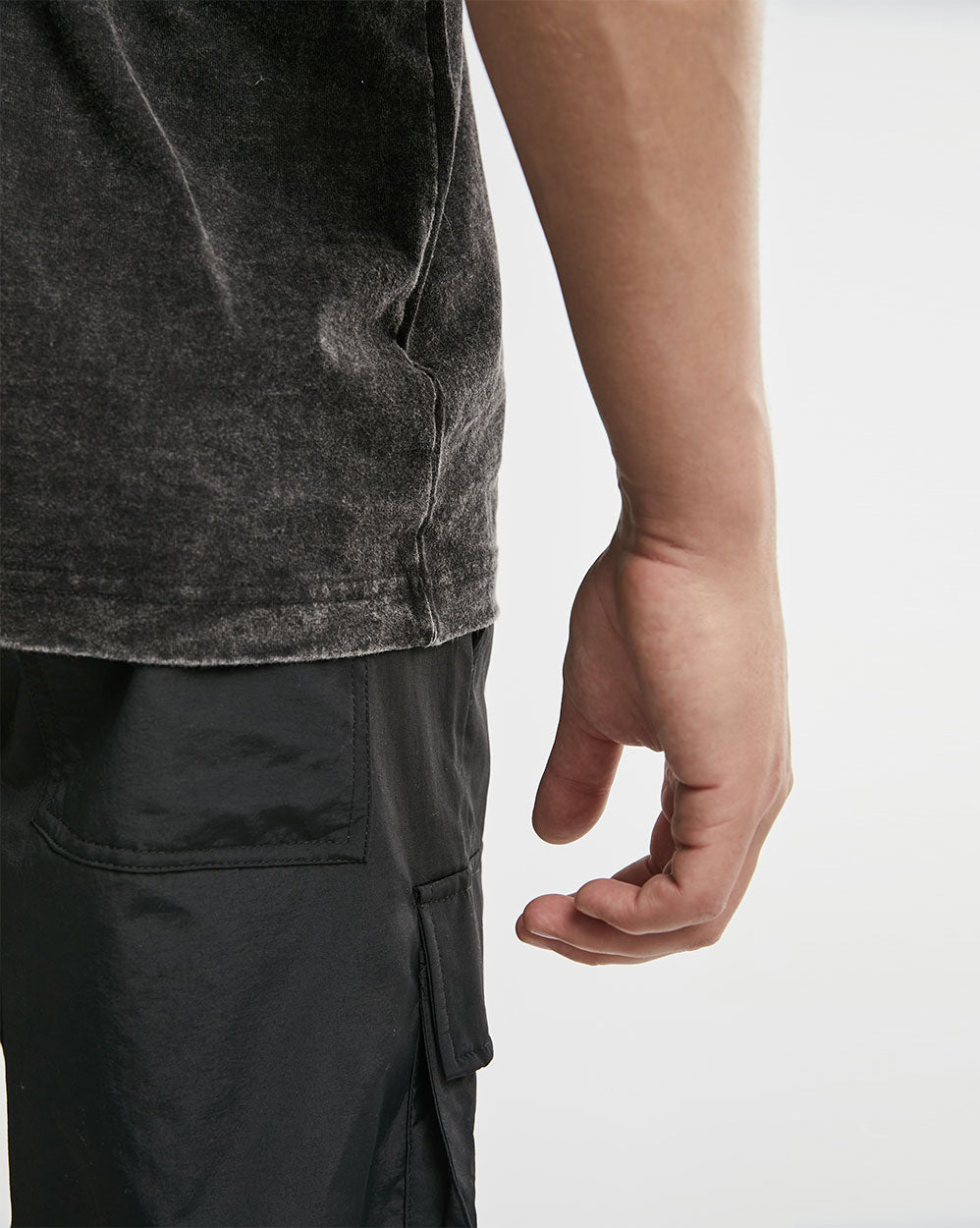 Classic Round neck Cotton T-shirt image 5