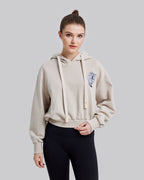 Decorative Graphics Hoodie image 1