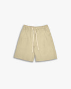 Drawstring Track Shorts image 0