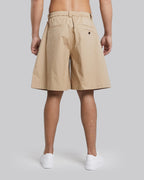 Loose Knee-Length Shorts image 4
