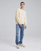 Classic Wool-Cashmere Sweater image 2