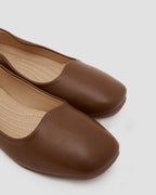 Wavy Stitch Flat Shoes image 3