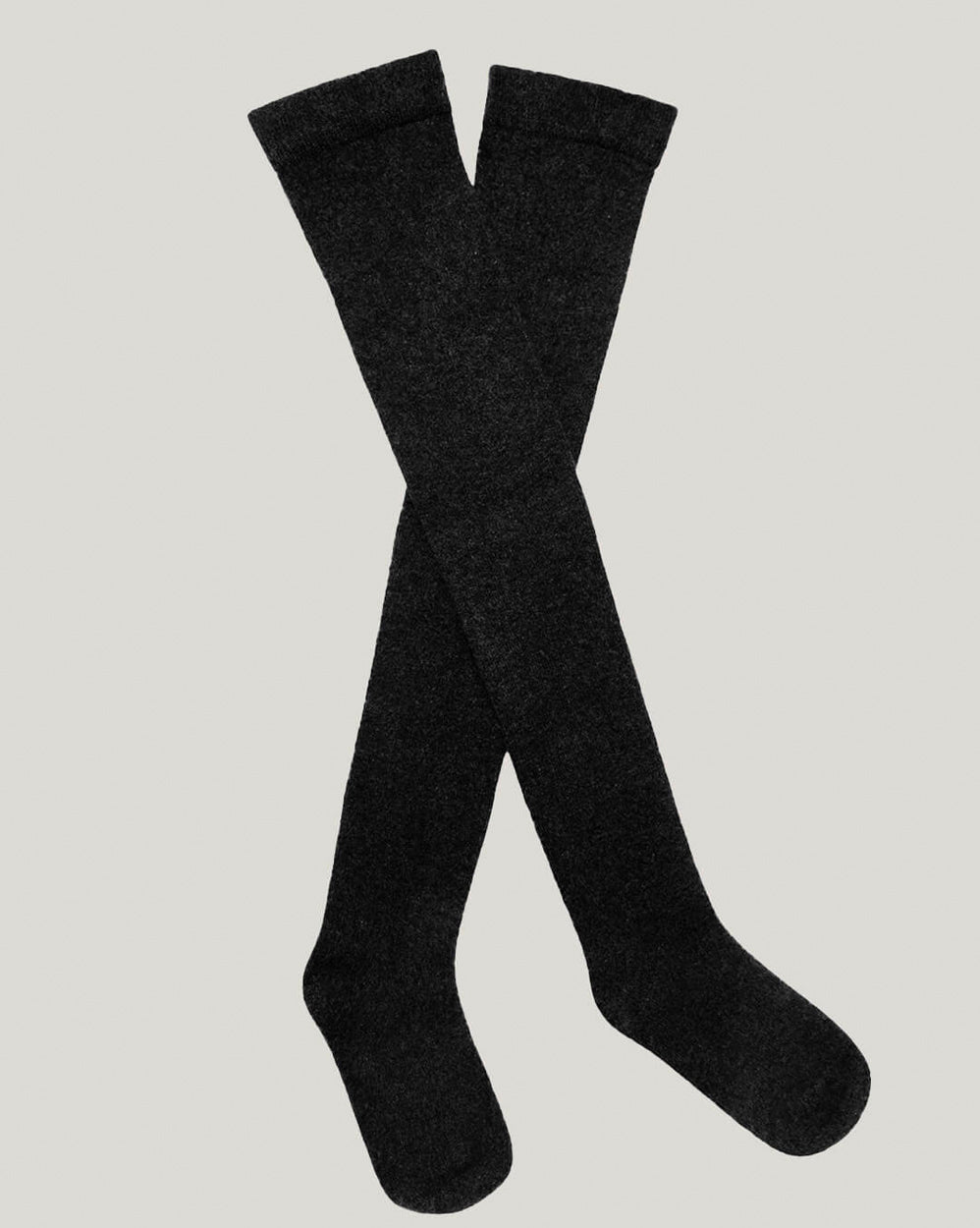 Pure Cashmere Over-Knee Socks image 0