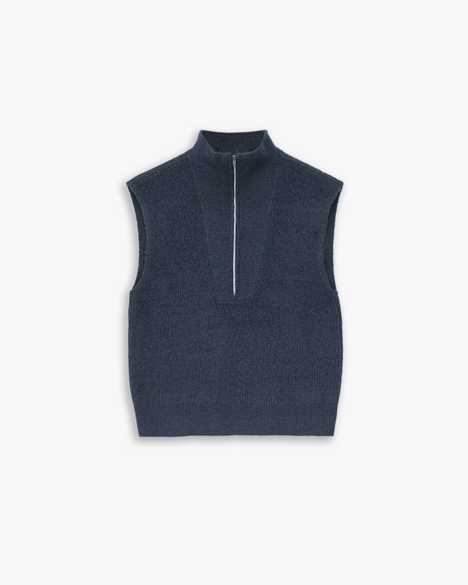 Half-Zip Vest image 0