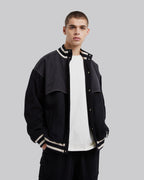 Insulated Baseball Jacket image 1