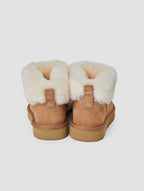 Furry Snow Boots image 4
