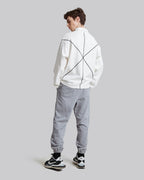 Paneled Turtleneck Tee image 2