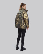 Duck Down Puffer Jacket image 4