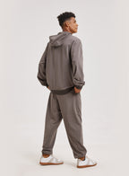 Cotton Casual Hoodie Set image 3