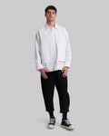 Drop Crotch Pants image 2