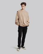 1 × Expandable Camel Sweatshirt image 2