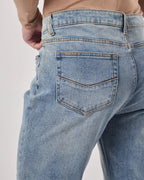 Regular Fit Comfort Flex Waist Jeans image 5