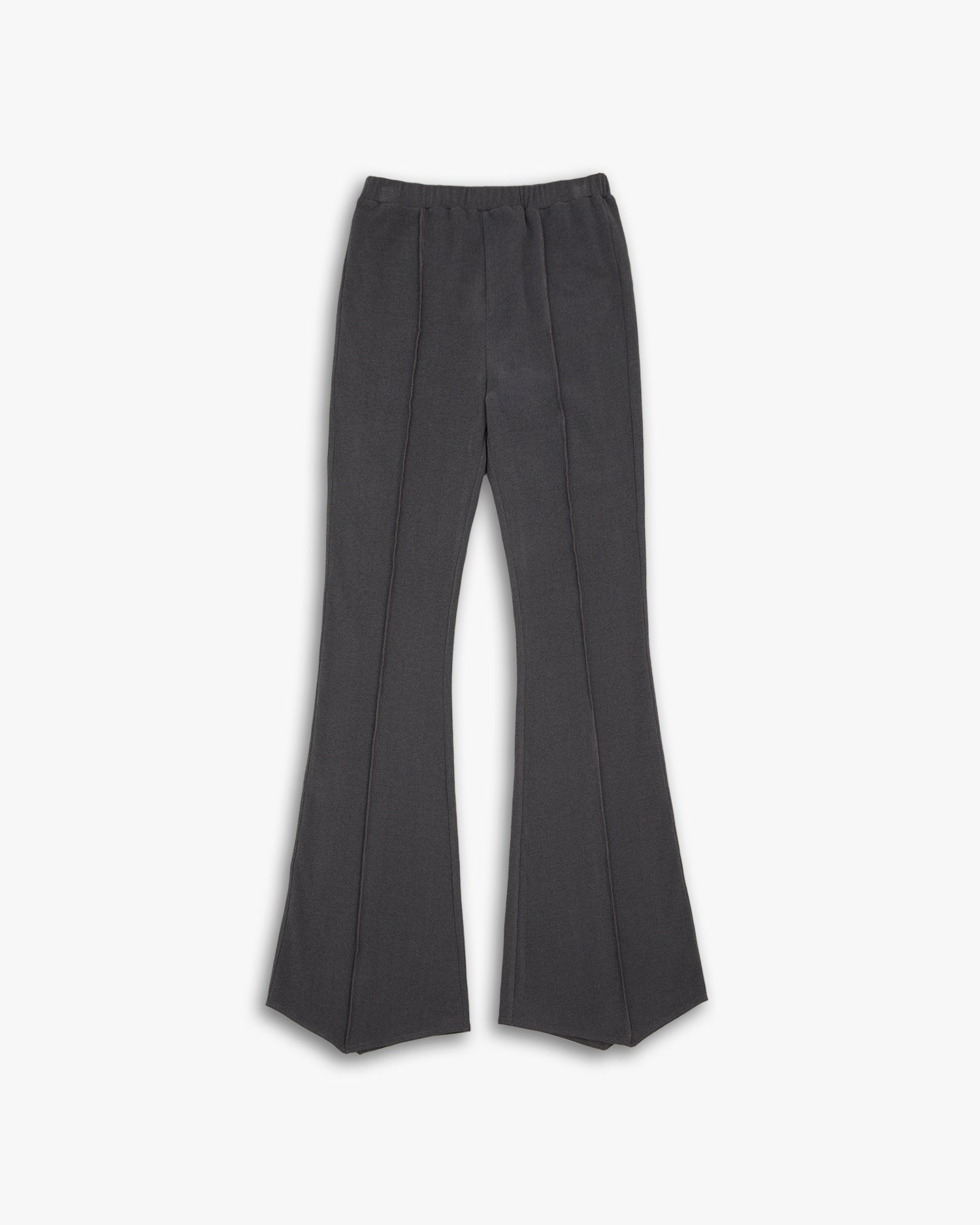 1 x Cotton Flares in Grey - Dark Grey, XS image