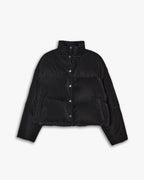 Cropped Duck Down Jacket image 0