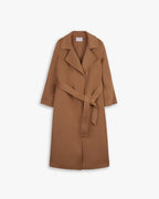 Wool Wrap Coat image 0