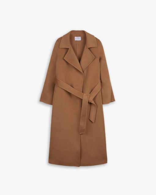 Wool Wrap Coat image 0