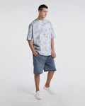 Oversized  Dyed  Pure Cotton T-shirt image 6
