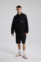 The Denim Raven - Black, M image