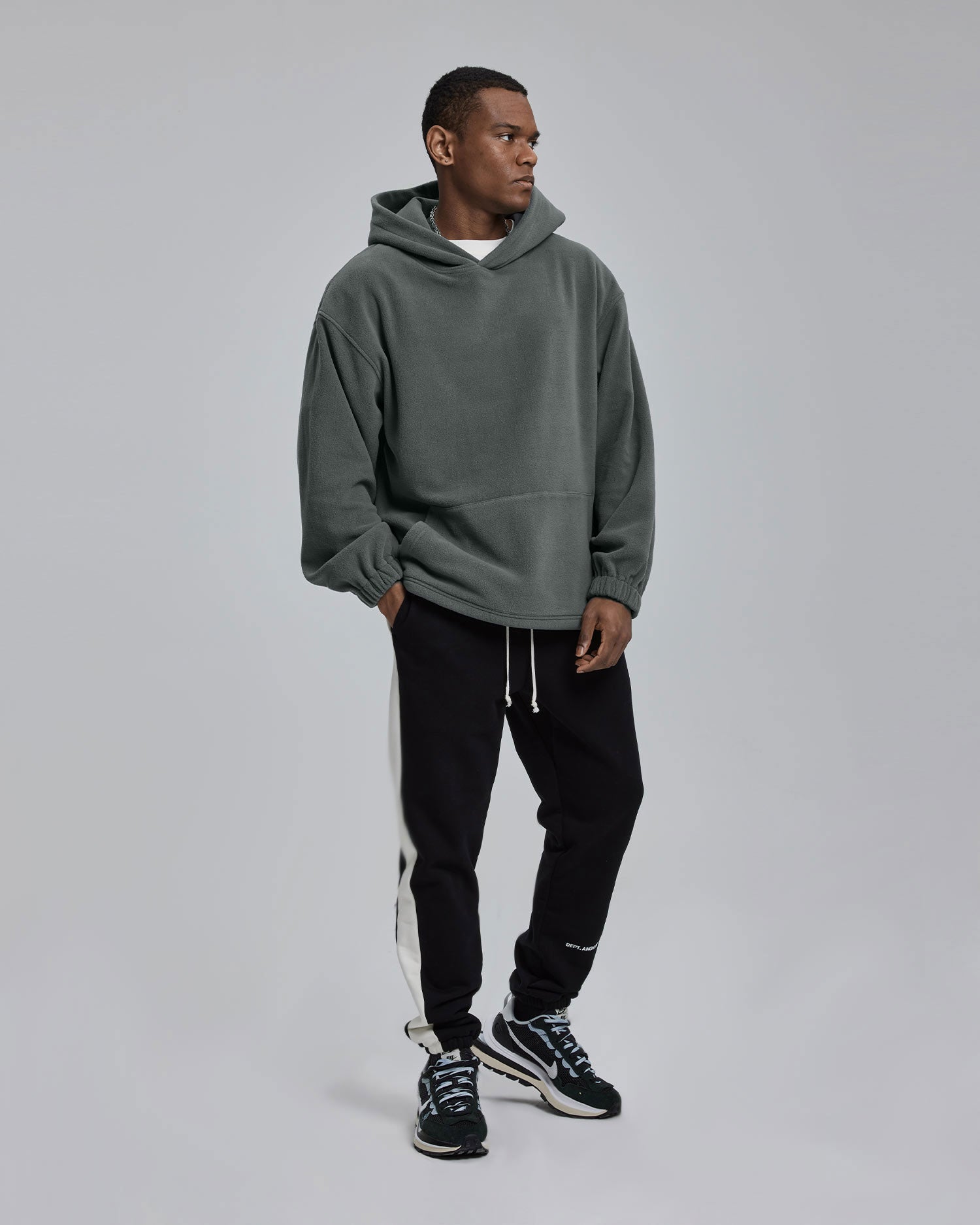 Plush Lounge Hoodie image 2