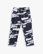 Stylish Dyed Straight Leg Jeans image 0