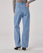 Loose Pants with Symmetrical Patterns image 2