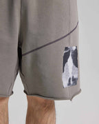 Graphic Print Shorts image 5