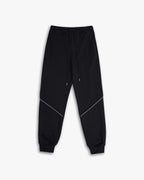 1 × Reflective Lines Track-Pants - Black, S image