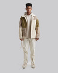 Paneled Over-Shirt image 1