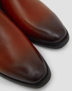Pointed Toe Chelsea Boots image 5