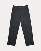 1 × Waist-adjustable Straight-legs - Dark Grey, M image