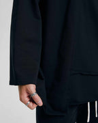Paneled Long-Sleeve T-shirt image 5