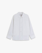 Layered Floating Pocket Shirt image 0