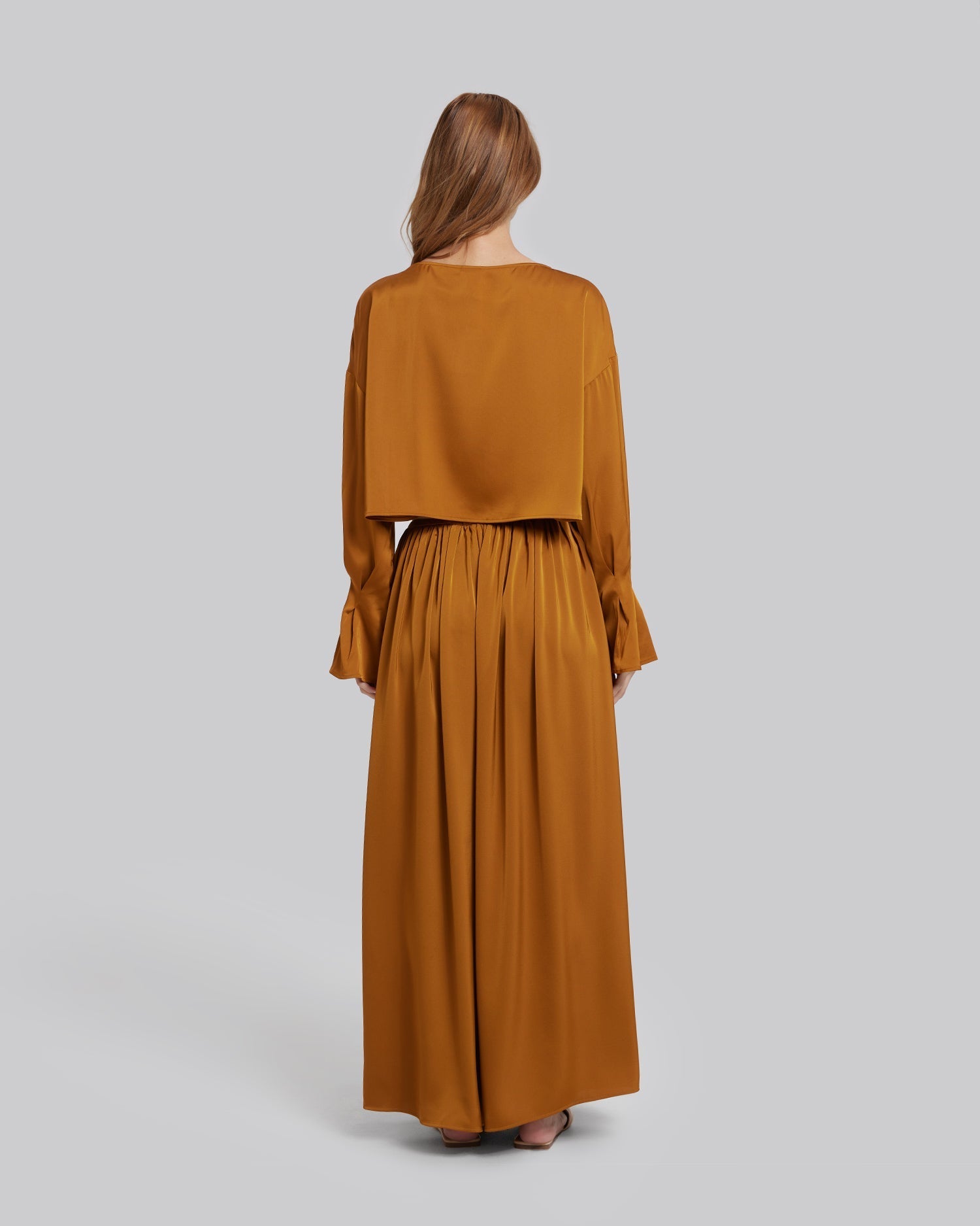 Silky Smooth Crop Top image 3