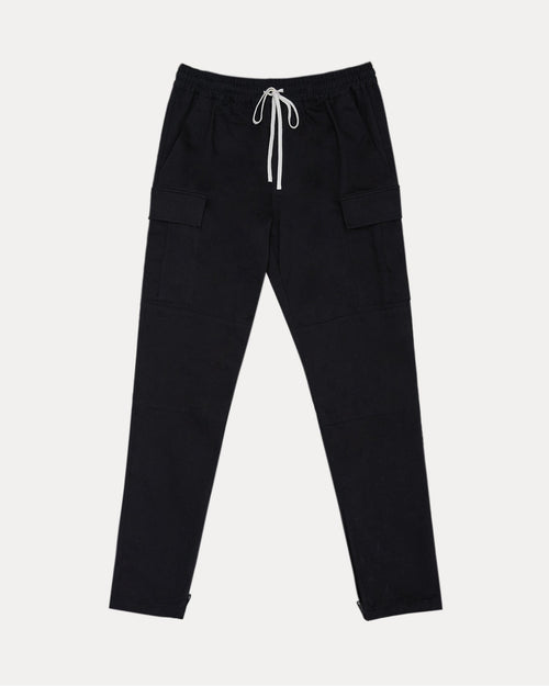 1 × Ankle Zipper Pants image 0