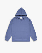 Plain Lounge Hoodie - Blue, L image