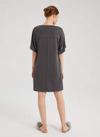 Loose Ripped Dress image 2