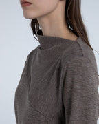 Roll Neck Knit Tunic image 4