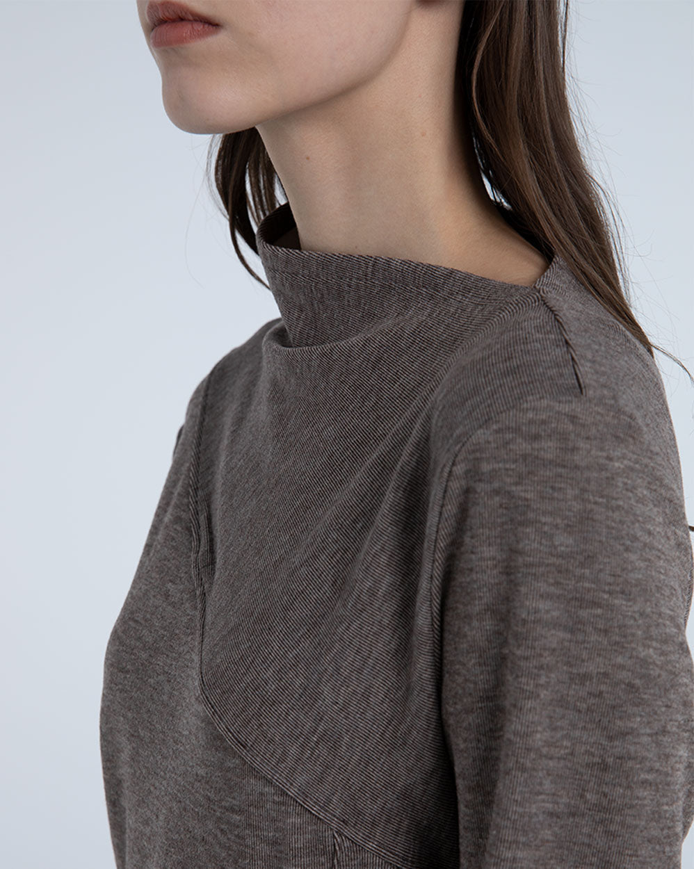 Roll Neck Knit Tunic image 4